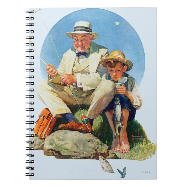 Carnet Capture le grand (Devant)