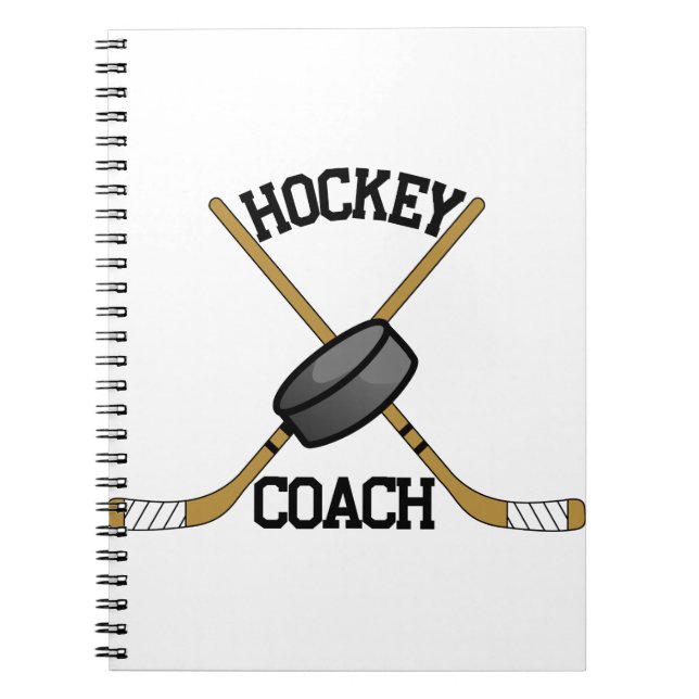 Carnet Car d'hockey (Devant)