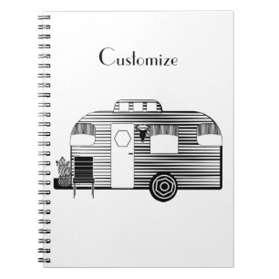 Carnet Caravane Camper Traveller Thunder_Cove