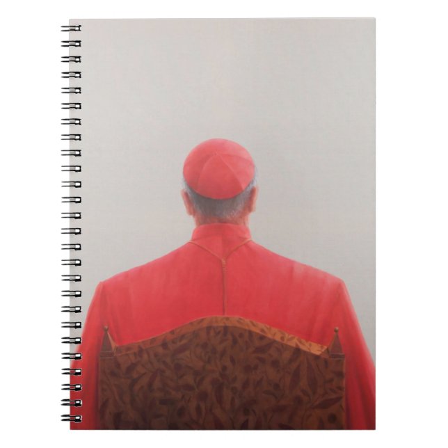 Carnet Cardinal 2012 (Devant)
