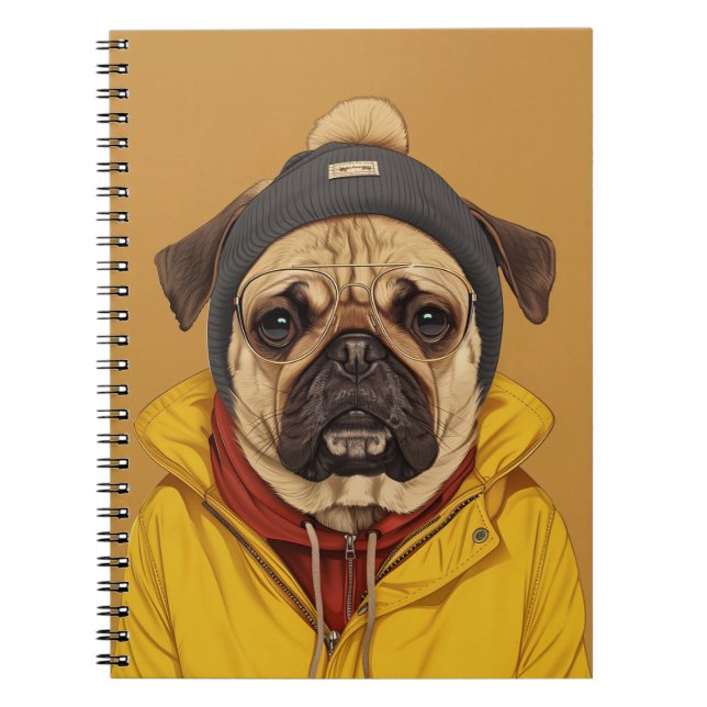 Carnet Carlin (Devant)