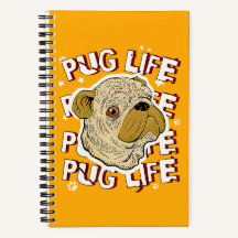 Carlin Vie Animal Chien