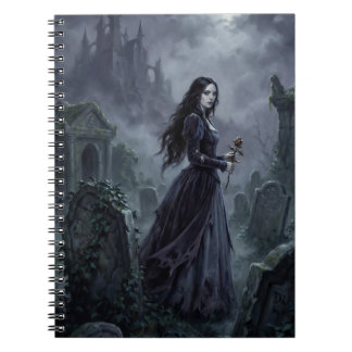 Carnet Carmilla errant dans la brume styrienne