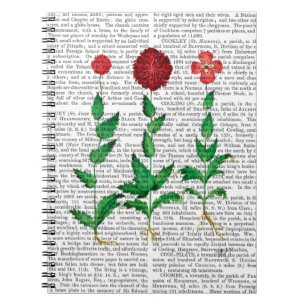 Carnet Carnation italienne 2