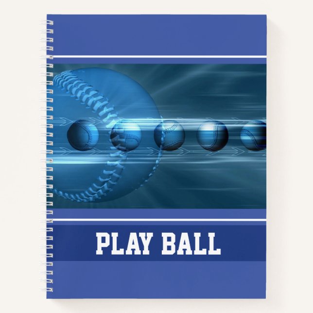 Carnet Carnet-Baseball (Devant)