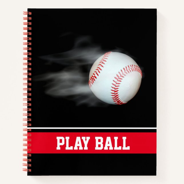 Carnet Carnet-Baseball (Devant)
