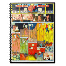 Carnet-Cru Bande-Petit Nemo 7