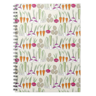 Carnet Carnet-Légume !