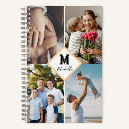 Carnet "Carnet photo personnalisé
