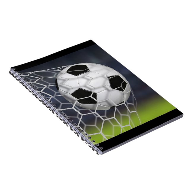 Carnet Carnet-soccer (Côté Droit)