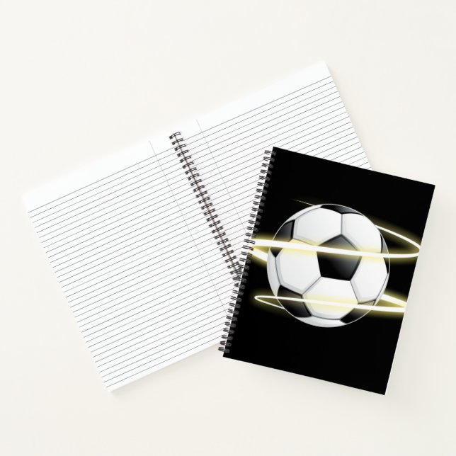 Carnet Carnet-soccer (Intérieur)