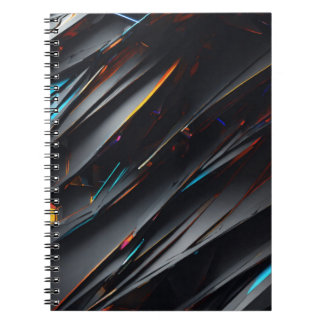 Carnet "Carnet spiral Zazeel Premium