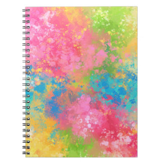 Carnet Carnival Splatter