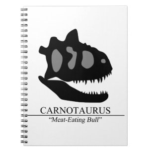 Carnet Carnotaurus