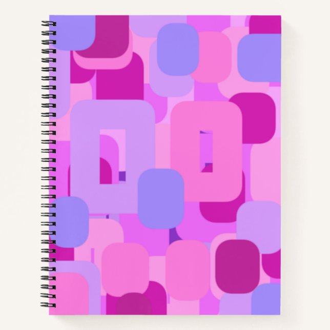 Carnet Carrés (Devant)