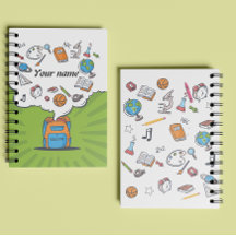 Cartable | Fournitures de classe | Nom personnalis