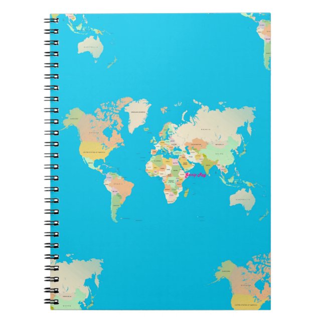 Carnet carte (Devant)