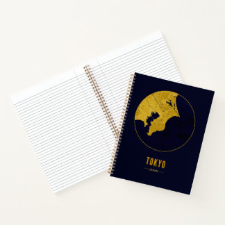 Carnet Carte d'or de Tokyo