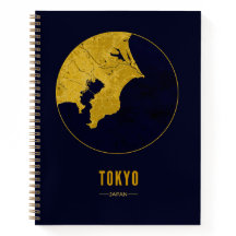 Carnet Carte d'or de Tokyo