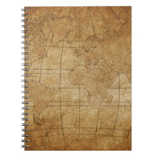 Carnet Carte du monde : Guide mondial d'exploration