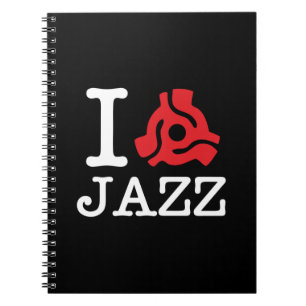Carnet Carte I 45 Jazz