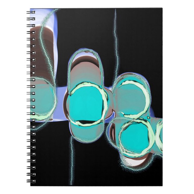Carnet Carte plate (Devant)