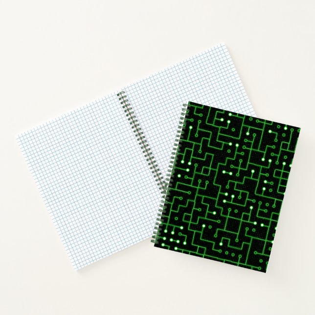 Carnet Carte réseau - (Intérieur)