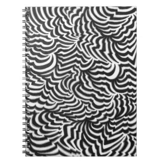 Carnet cartes à jouer inversées