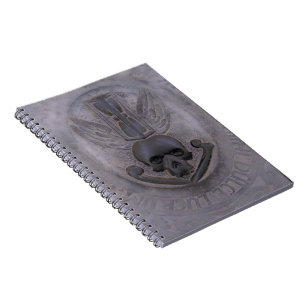 Carnet Cartes de marqueurs de chiffrement