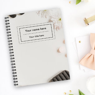 Carnet Cartes de visite Instagram, Influenceur, Esthétici