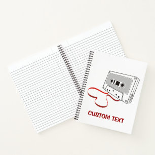 Carnet Cassette audio