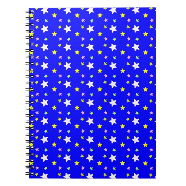 Carnet Cassiopée (Devant)