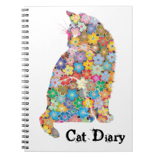 Carnet Cat diary