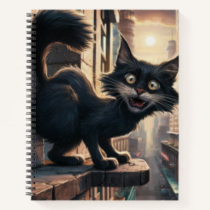 Carnet Cat Serie 1 Notizbuch
