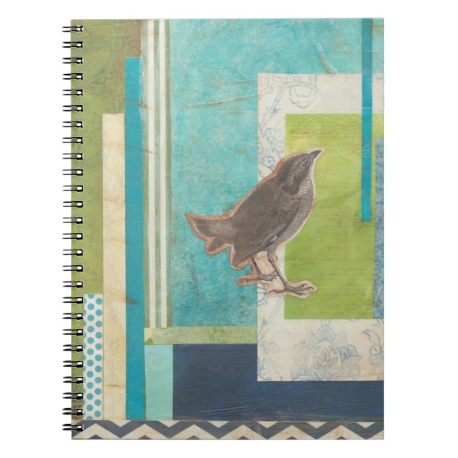Carnet Catalogue Avian II (Devant)