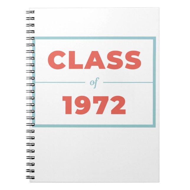 Carnet Catégorie 1972 (Devant)