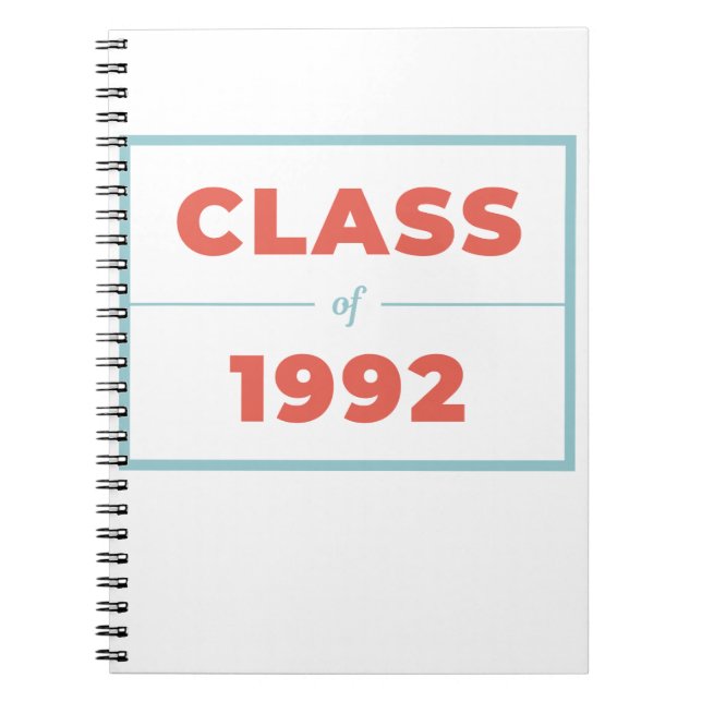 Carnet Catégorie 1992 (Devant)