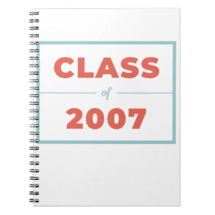 Carnet Catégorie 2007