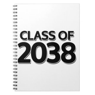 Carnet Catégorie 2038