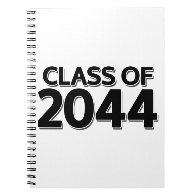 Carnet Catégorie 2044 (Devant)