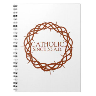 Carnet Catholique depuis 33 A.D.