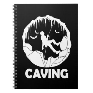Carnet Caving - Speleology Cave Exploration