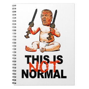 Carnet Ce n'est pas normal