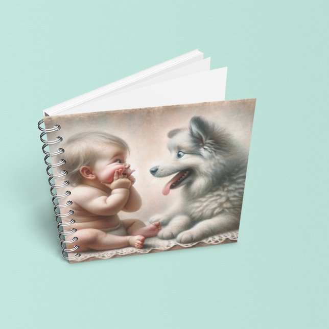 Carnet Ce Que Mon Bébé A Fait De Drôle (Créateur téléchargé)