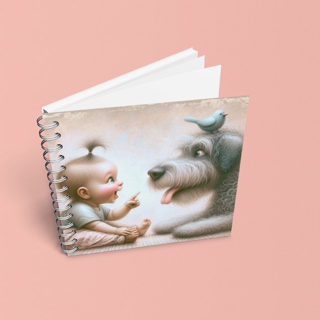 Carnet Ce Que Mon Enfant A Dit De Drôle (Créateur téléchargé)