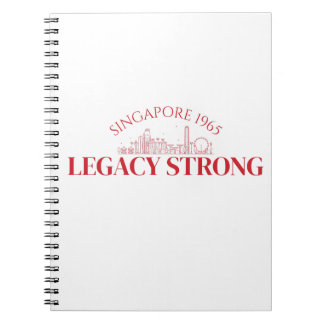 Carnet Célébration de Majulah Singapura