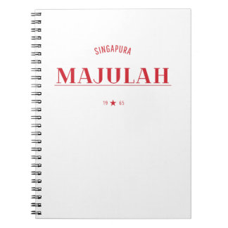 Carnet Célébration Majulah Singapura