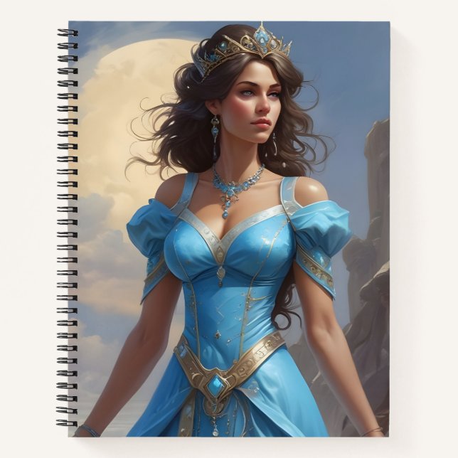 Carnet Celestial (Devant)