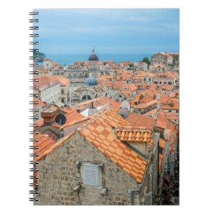 Carnet Centre-ville de Dubrovnik