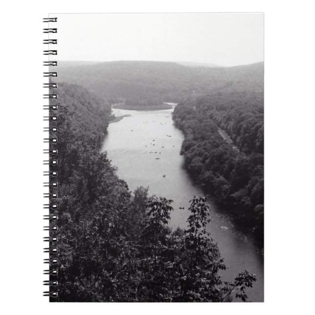 Carnet Cercle fluvial (Devant)